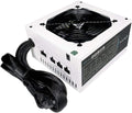 600W ATX Semi-Modular Power Supply with 120mm Black Fan L295498