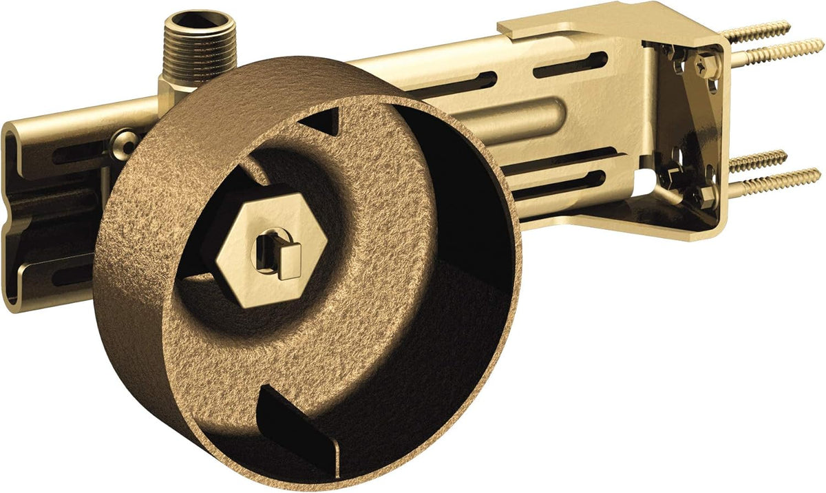 1/2-Inch CC IPS Body Spray Rough-in Valve Pack of 2 B466449