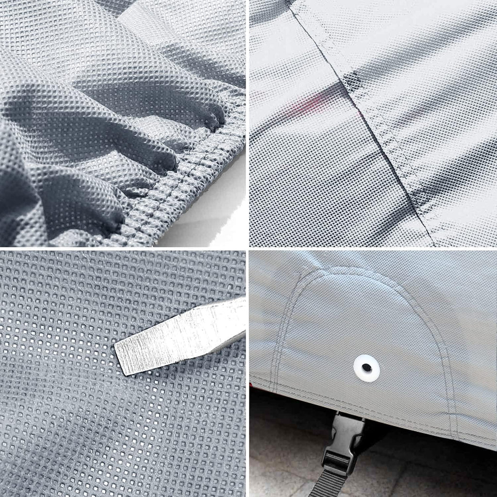 SUV Cover Up to 195'' B8116