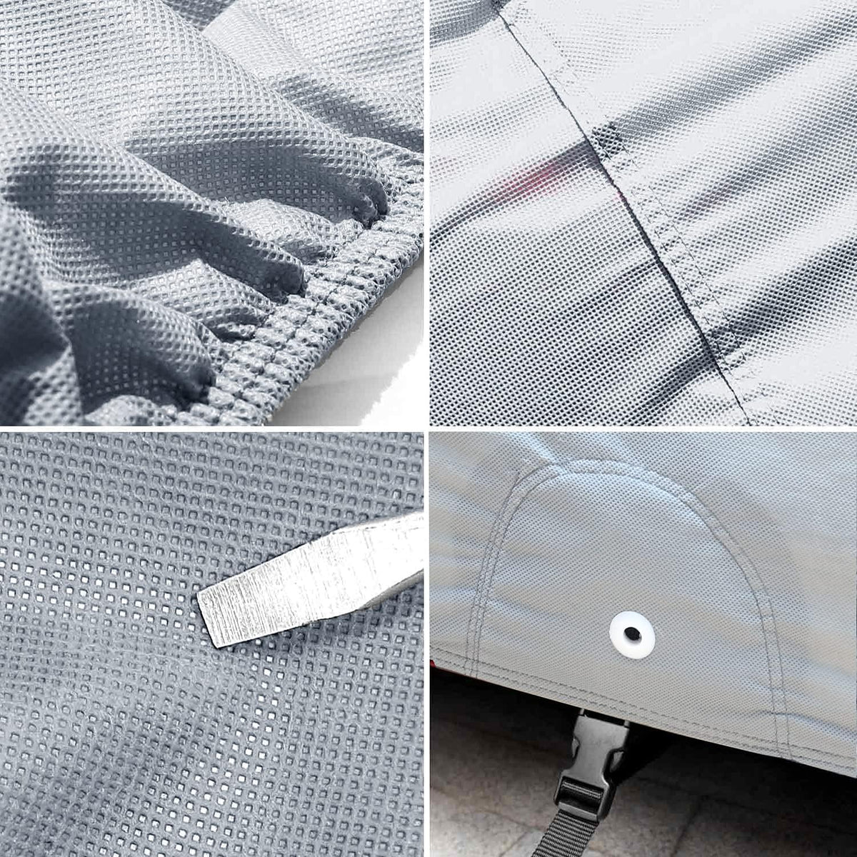 SUV Cover Up to 195'' B8116