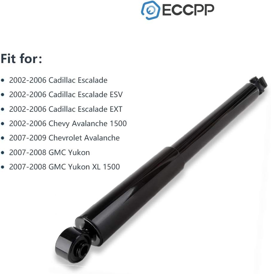 Rear 2x Shocks Absorbers Pack of 2 L86814