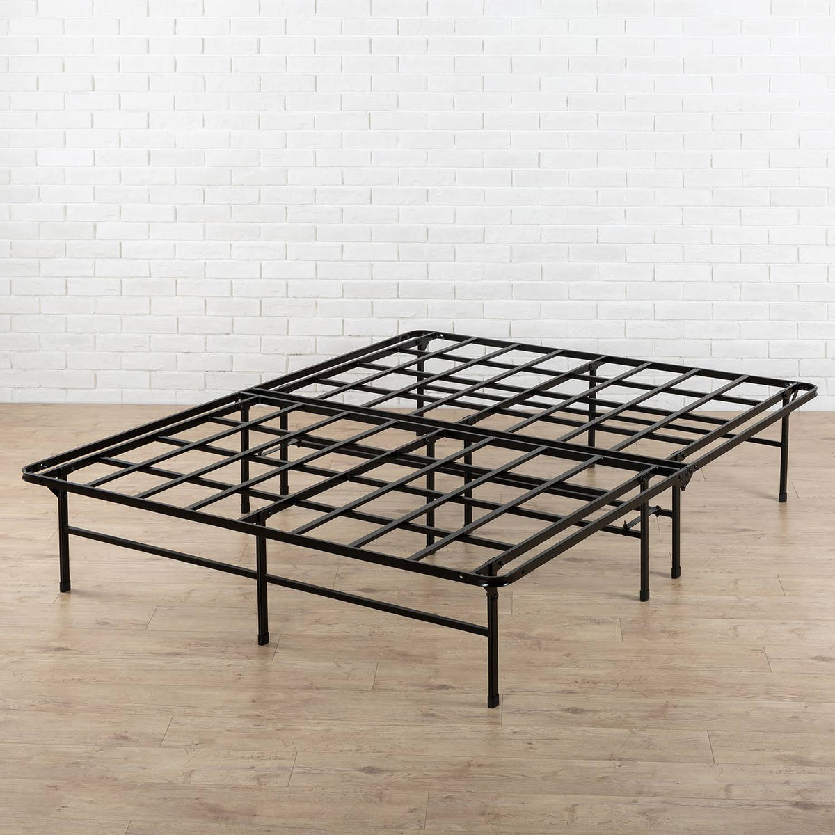 Twin Steel Bed Frame T485338