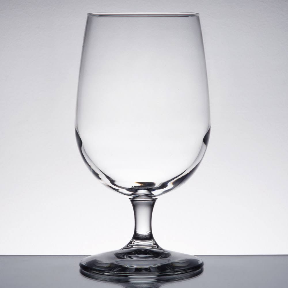 16 oz Goblet Glass P6899