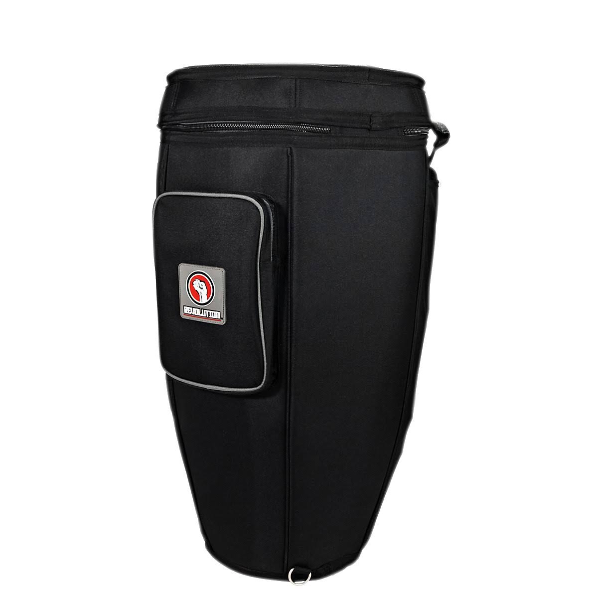 Conga Case with Back Pack Straps 30 x 13 F1230