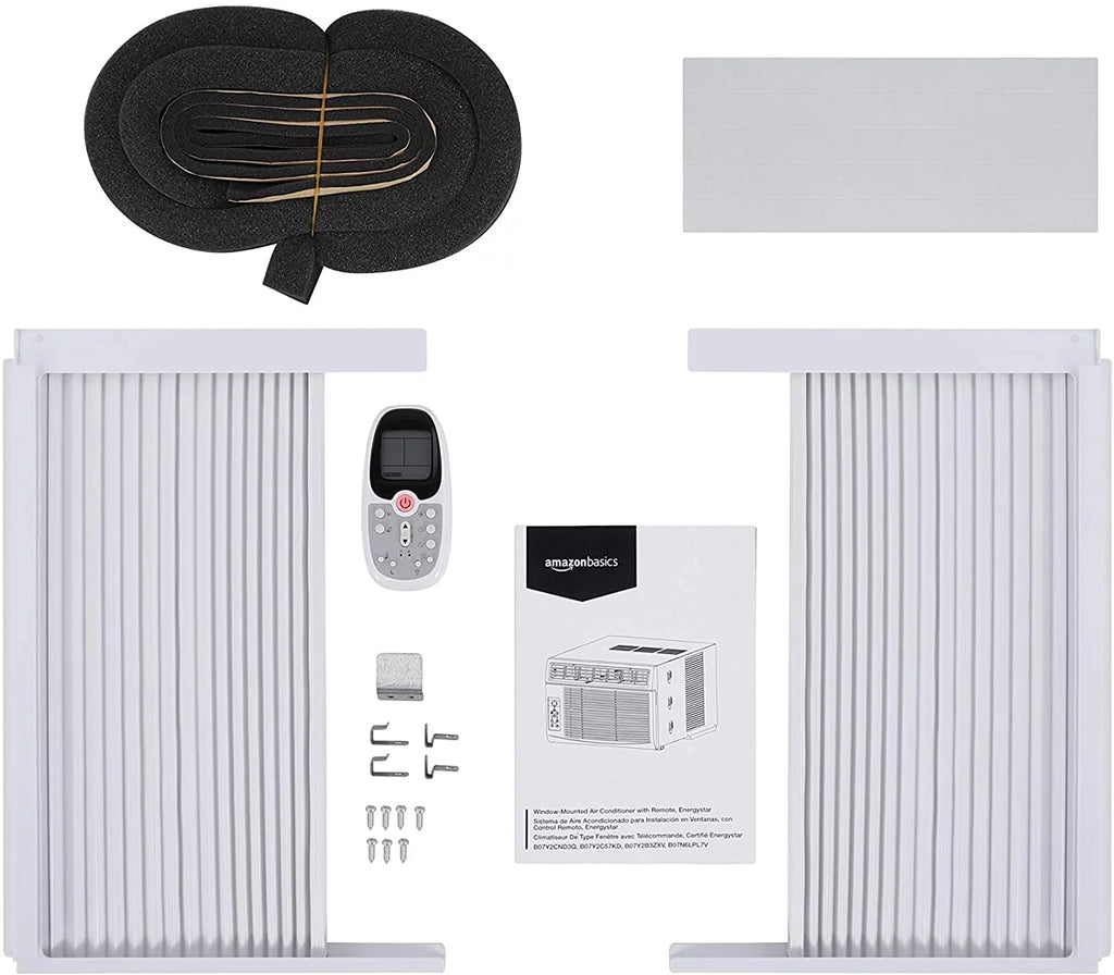 Window Air Conditioner 6,000 BTU D535979