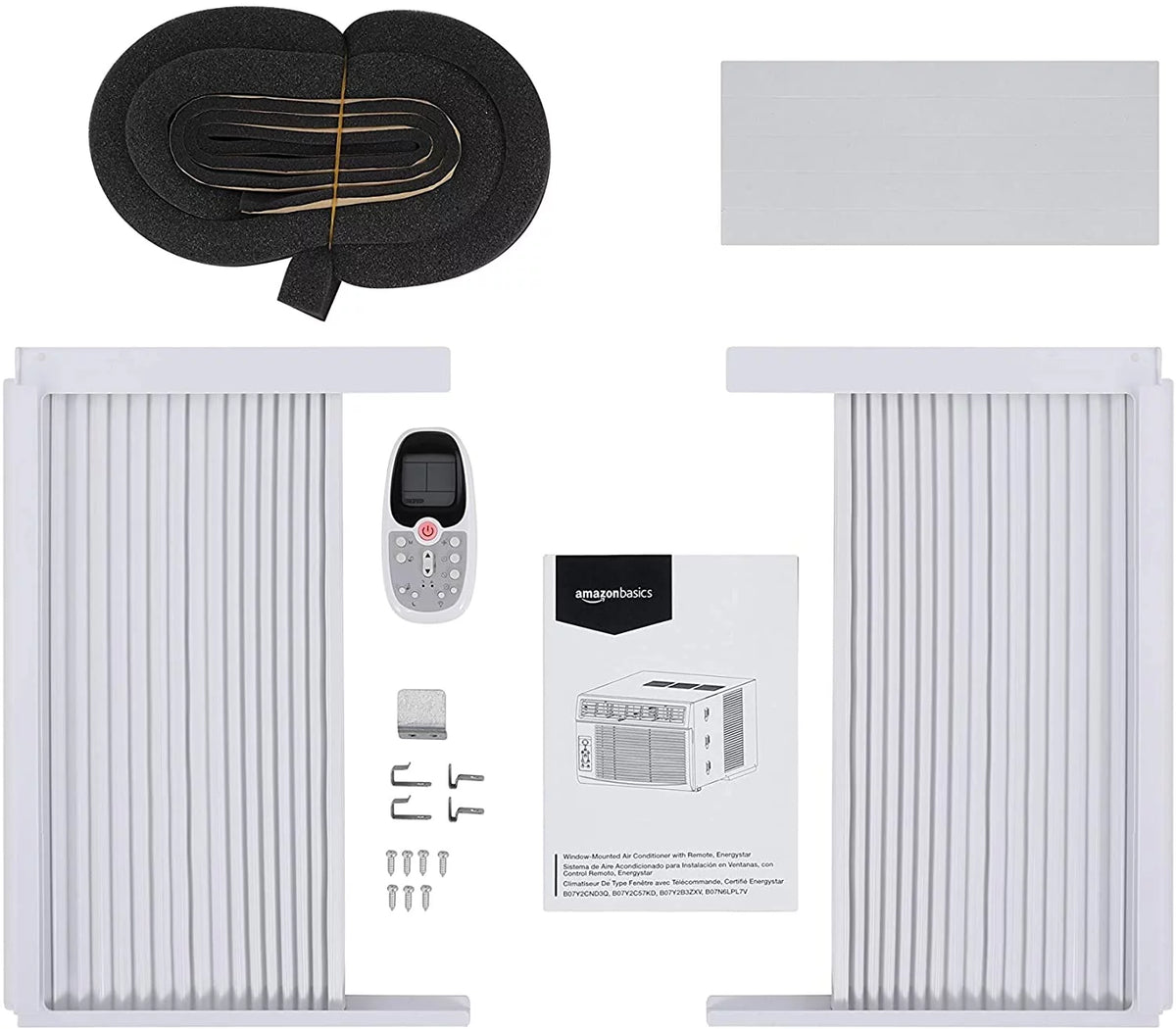 Window Air Conditioner 6,000 BTU D535979