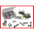 Stainless Steel Screw Kit RC Car Complete Set P75114