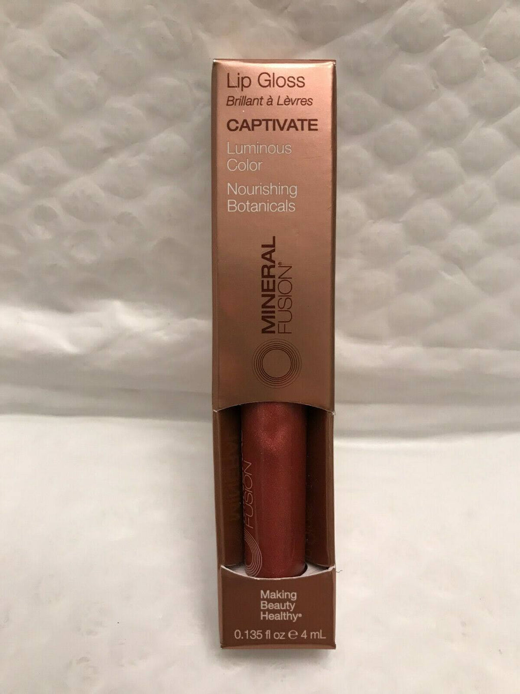 Captivate Lip Gloss Y5514