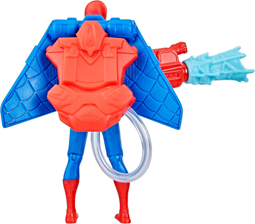 Spider-Man Action Figure with Water Gear Accessory H449