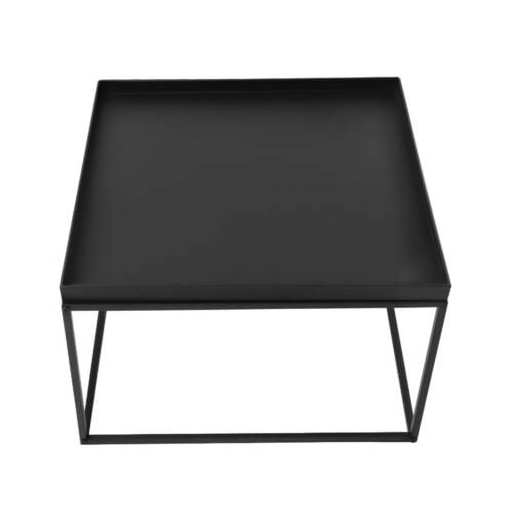 Square Coffee Table End Side Table Display Stand K5375