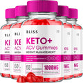 Keto Gummies Apple Cider Vinegar Supplement 180 Gummies V6732