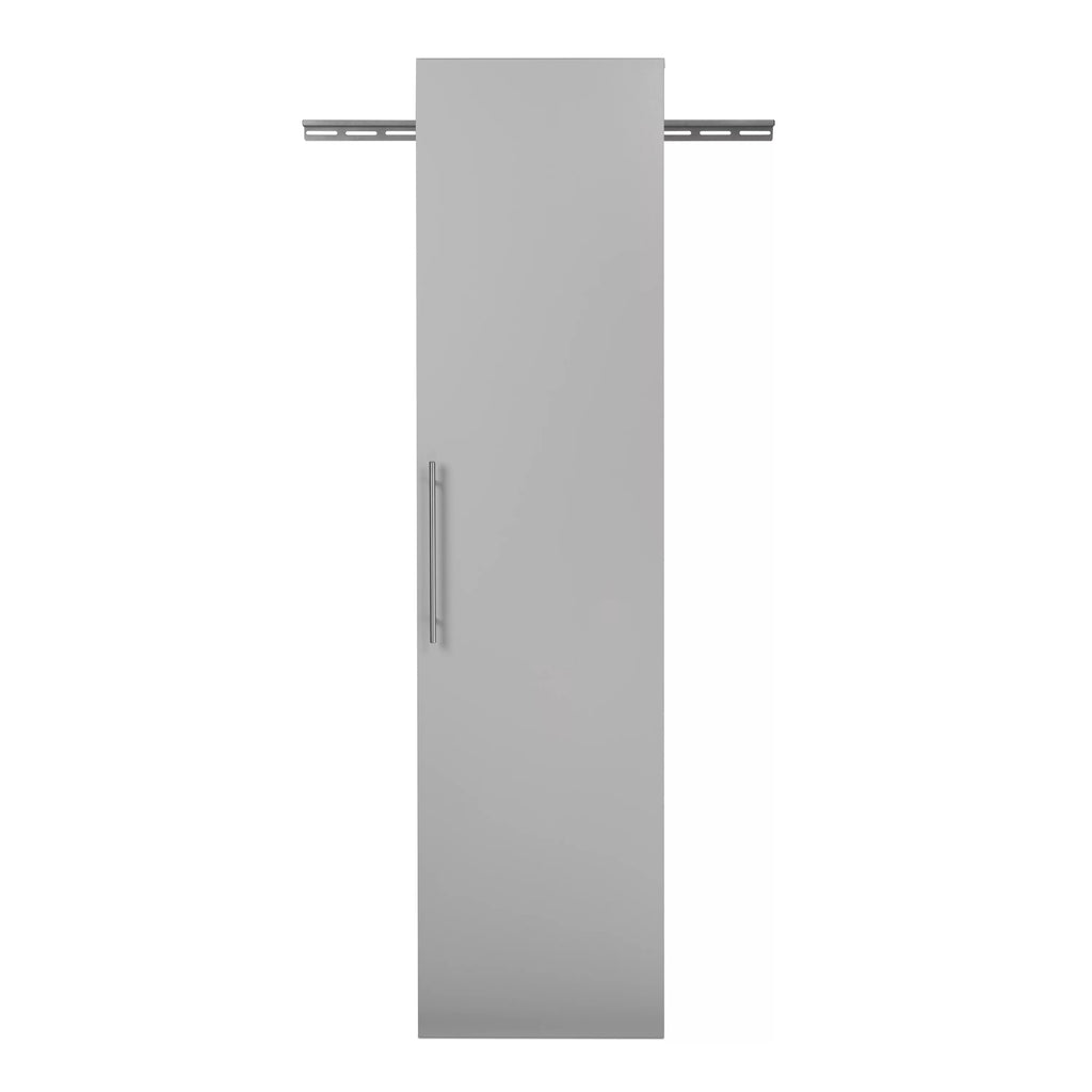 Light Gray Wall Mounted Garage Storage Cabinet A2862