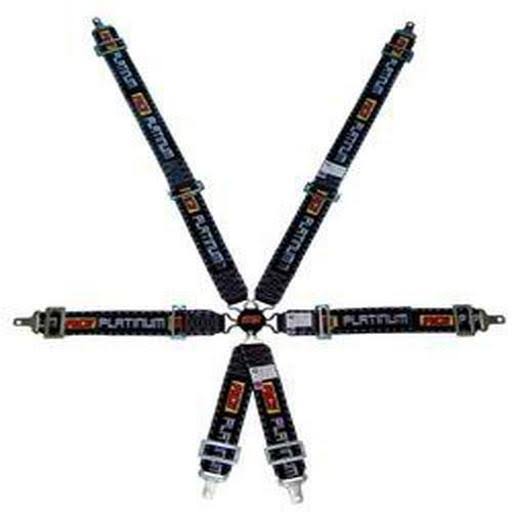 Camlock 5 Point Harness J173