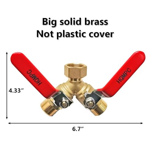 Garden Hose Splitter E811