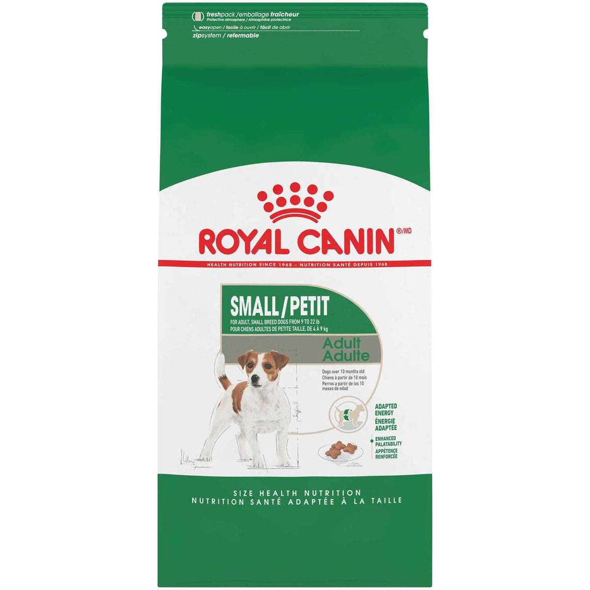 Dry Dog Food N760678