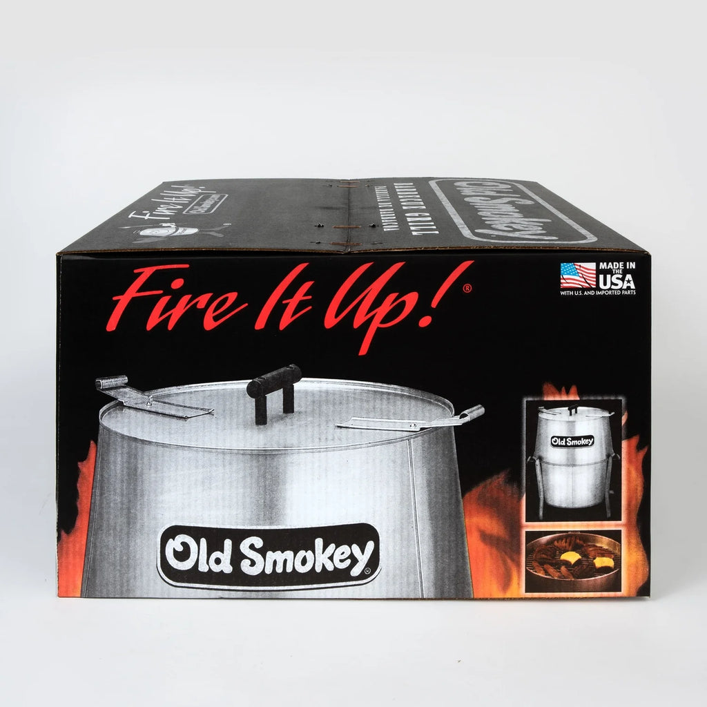 Charcoal Grill Q4022