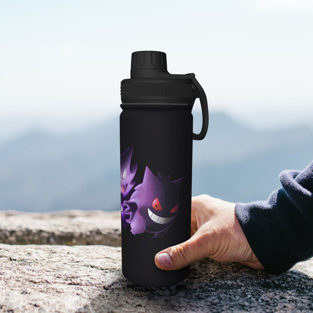 Insulated Stainless Steel Water Bottle 18OZ E4294