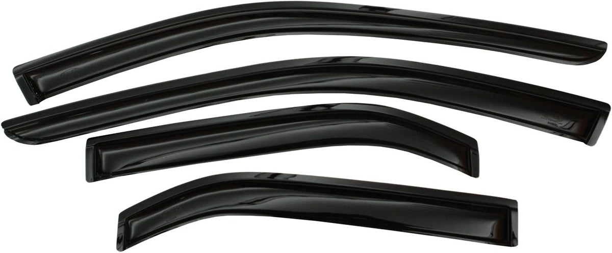 Smoke Outside Mount Ventvisor Deflector 4 pc. T594