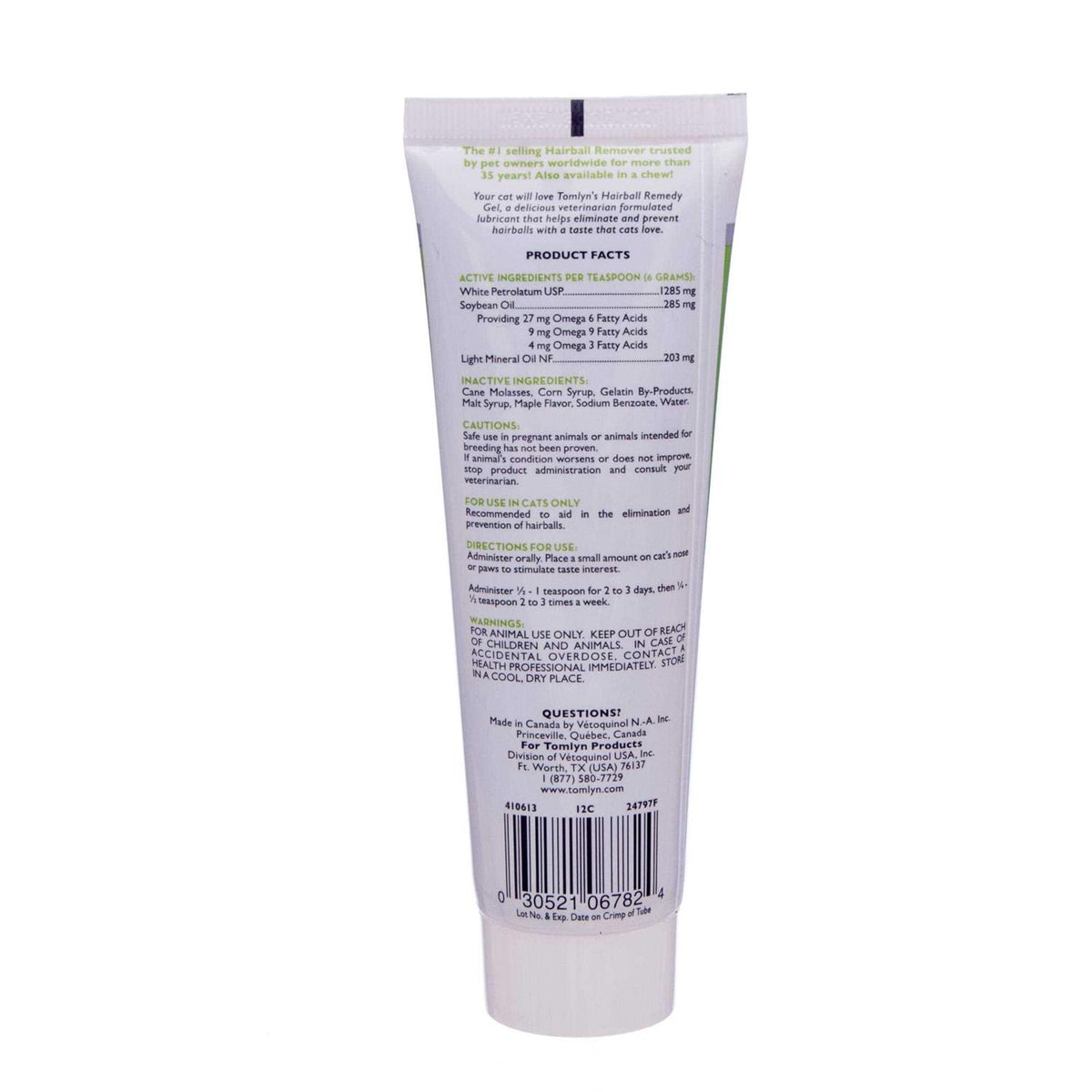 Hairball Remedy P234