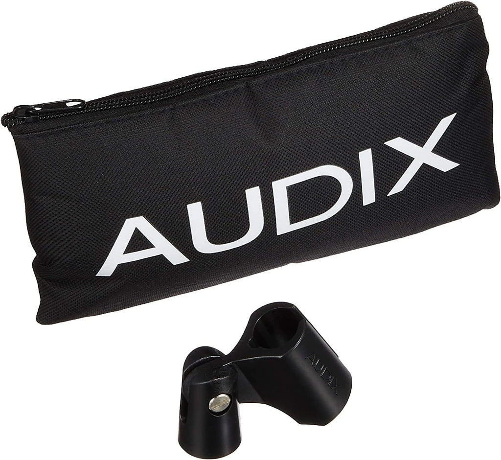 Dynamic Vocal Microphone with Foam Windscreen and XLR Cable W4917