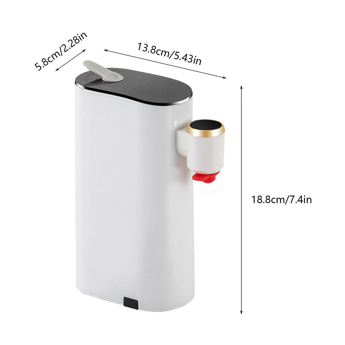 Countertop Electric Hot Water Dispenser U50705