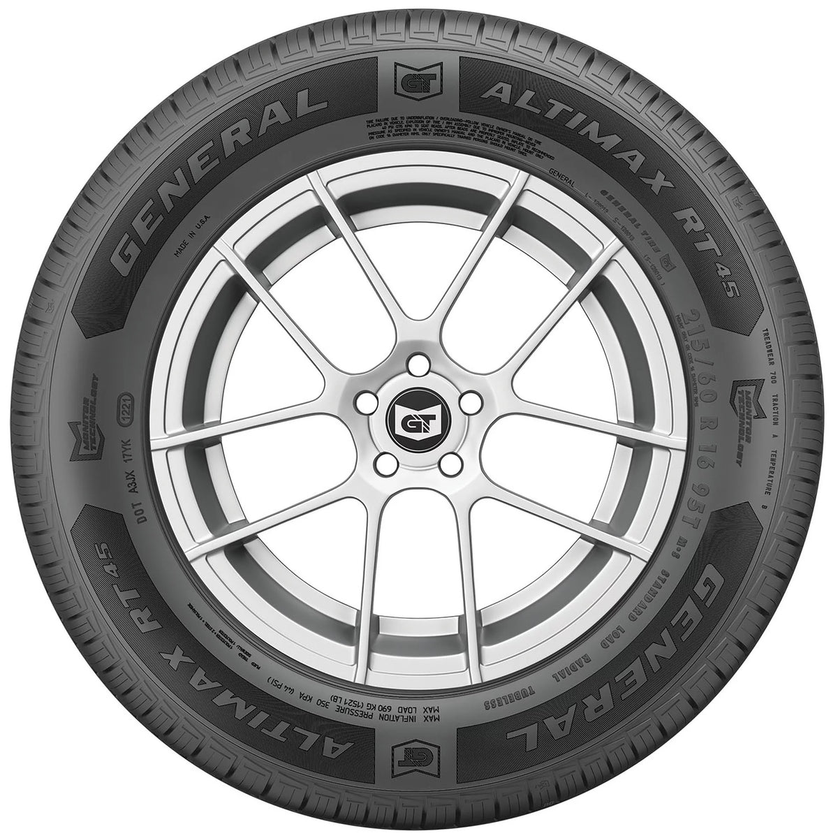 All Season Tire A35849