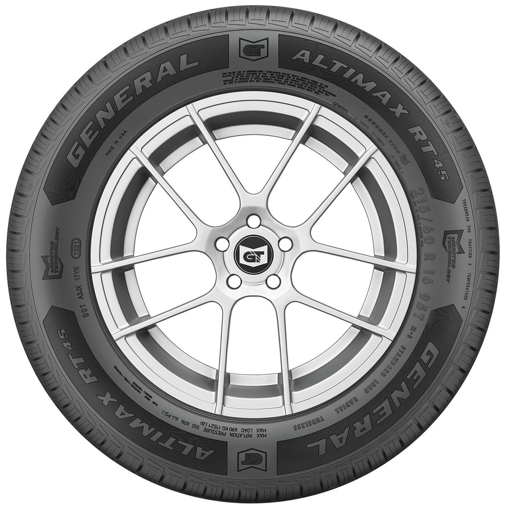 All Season 255/45R19 104V XL Passenger Tire R544221