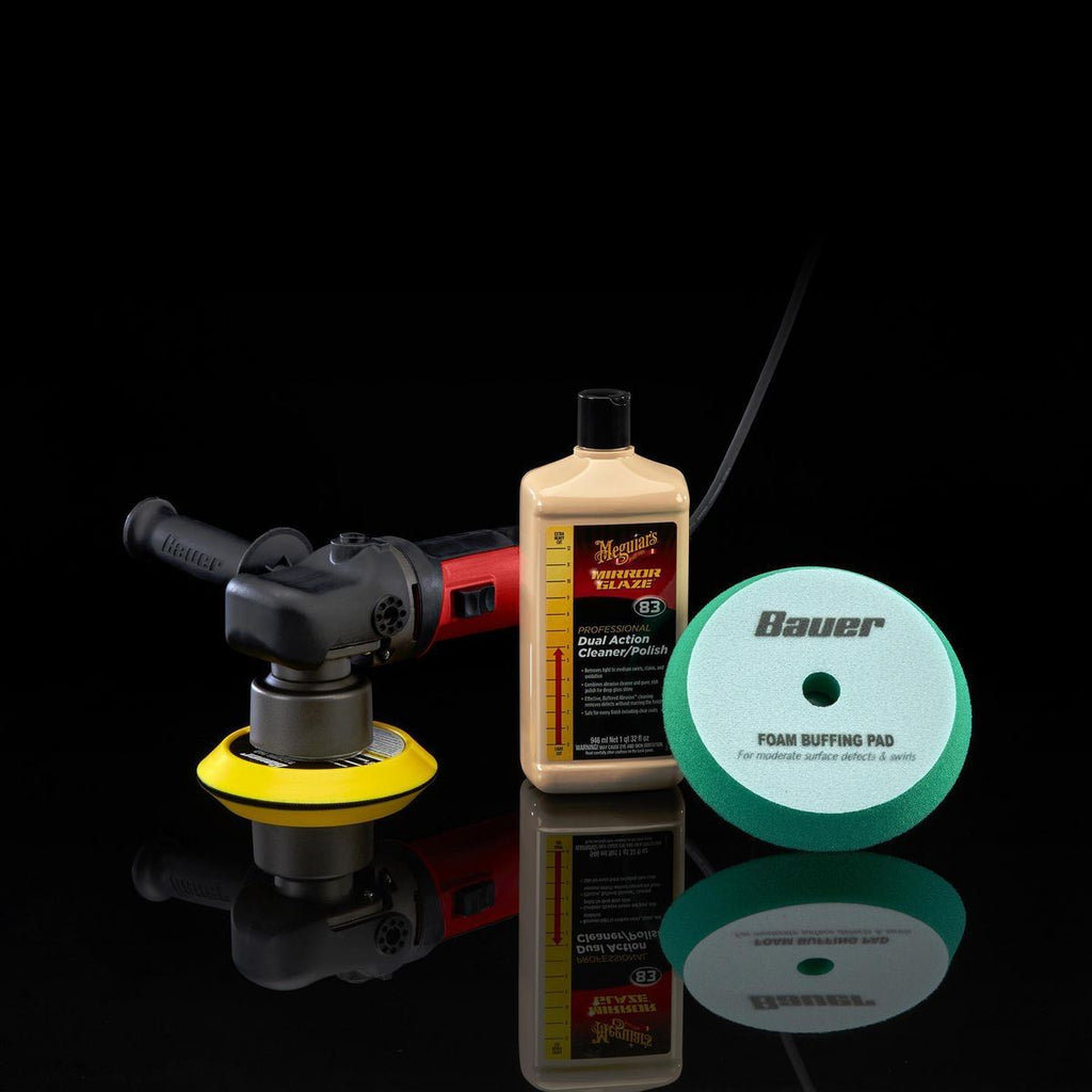 5.7 Amp 6 in. Random Orbit Polisher/Sander R3482