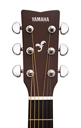 Natural Solid Top Acoustic Guitar V1709