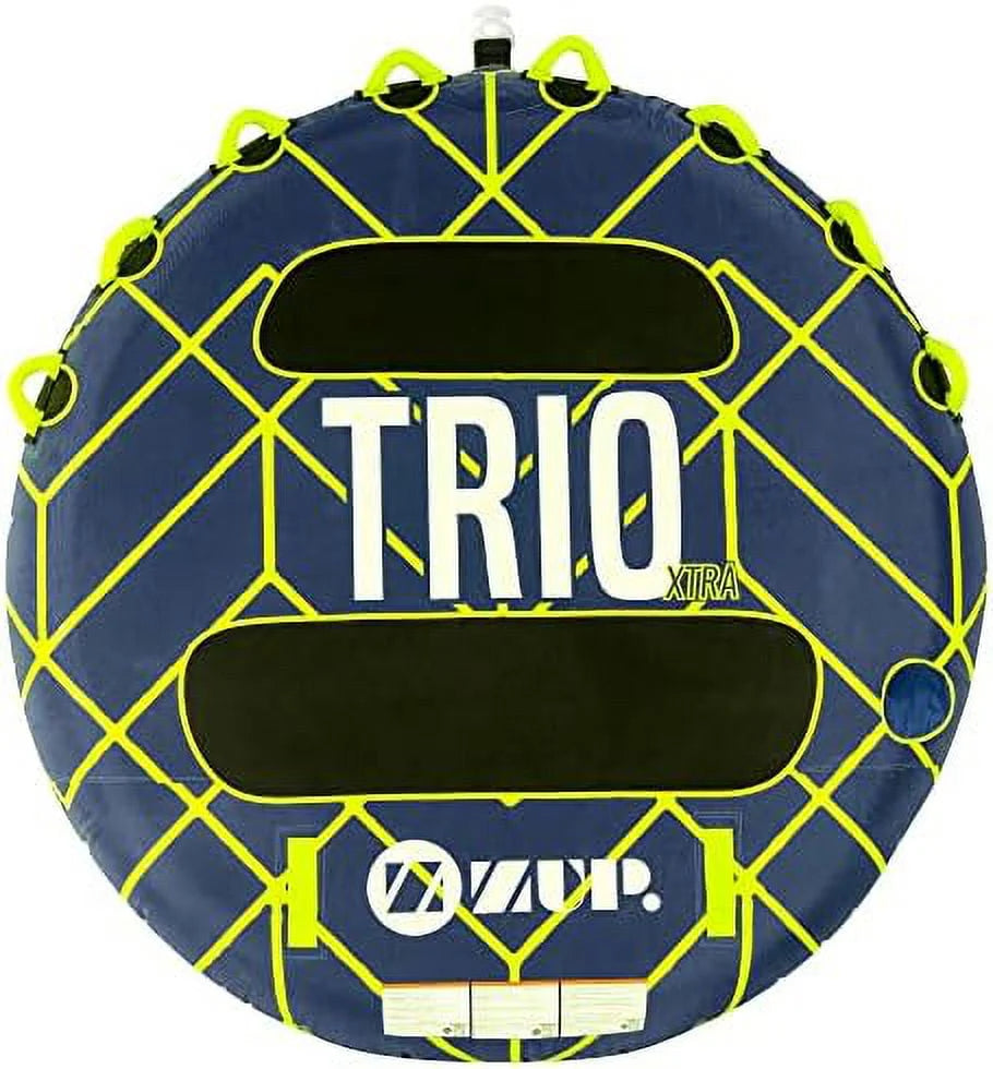 Towable Deck Tube with Quick-Connect Tow Hook V2869