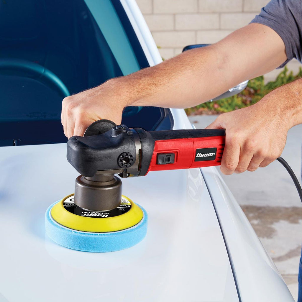 5.7 Amp 6 in. Random Orbit Polisher/Sander R3482