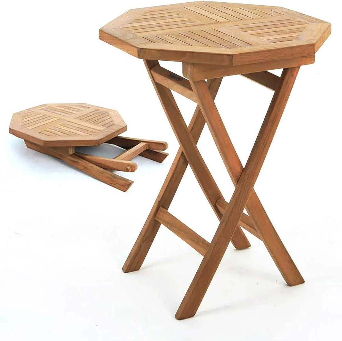 Octagonal Folding Mini Table L966448