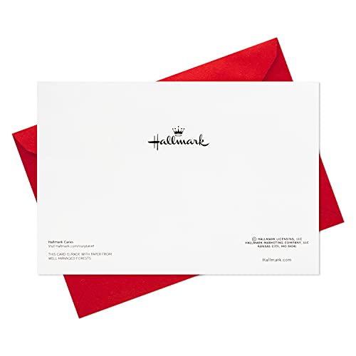 40 Boxed Holiday Cards with Envelopes B86153