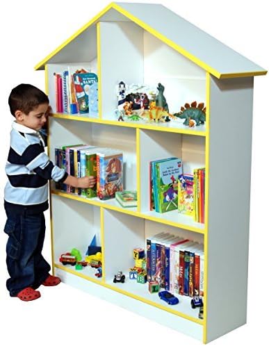 Dollhouse Bookcase S806