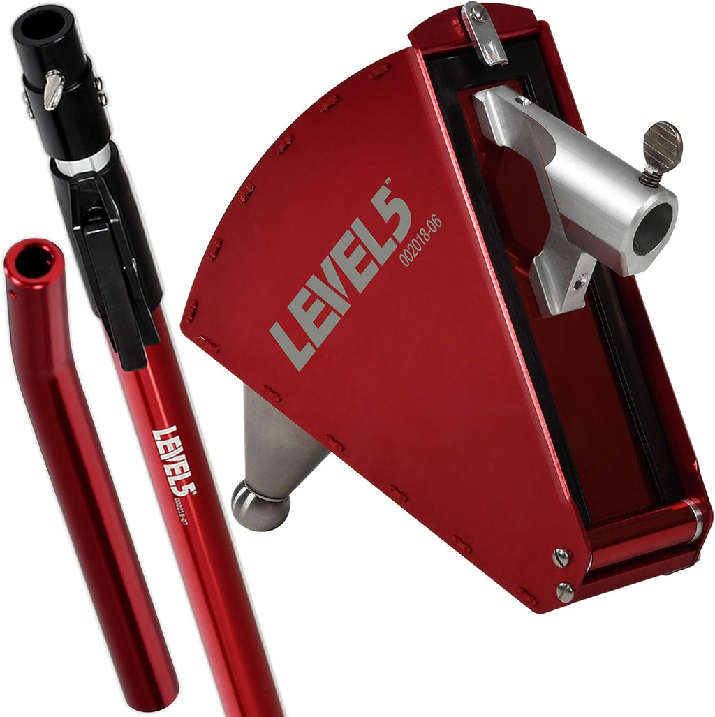 7-Inch Corner Applicator Box with Extendable Handle L7212