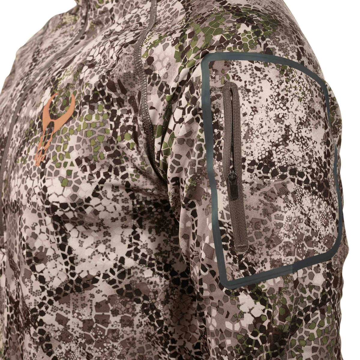 1/4 Zip 2X-Large A708118