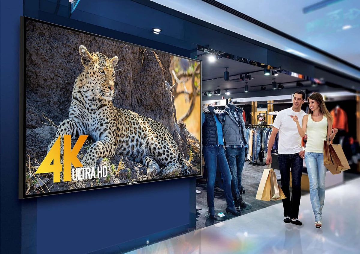 100 Inch 4K UHD Smart TV C35953