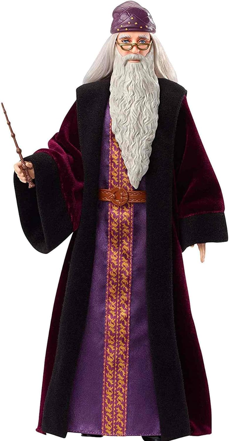 Albus Dumbledore Doll X2610