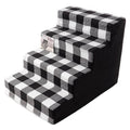 4-Step Dog & Cat Stairs H2763