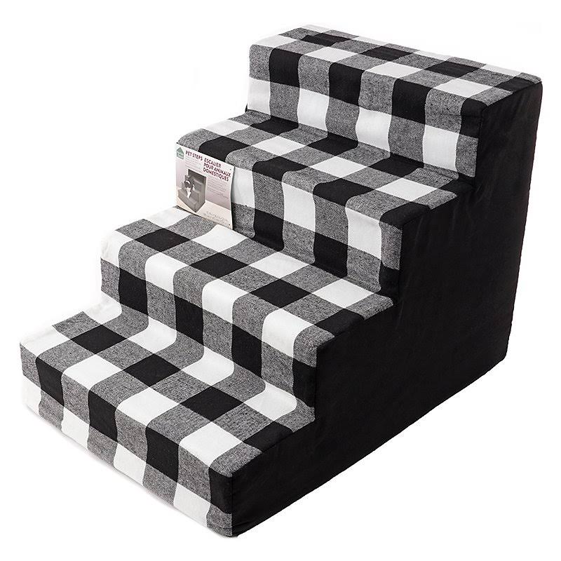 4-Step Dog & Cat Stairs H2763
