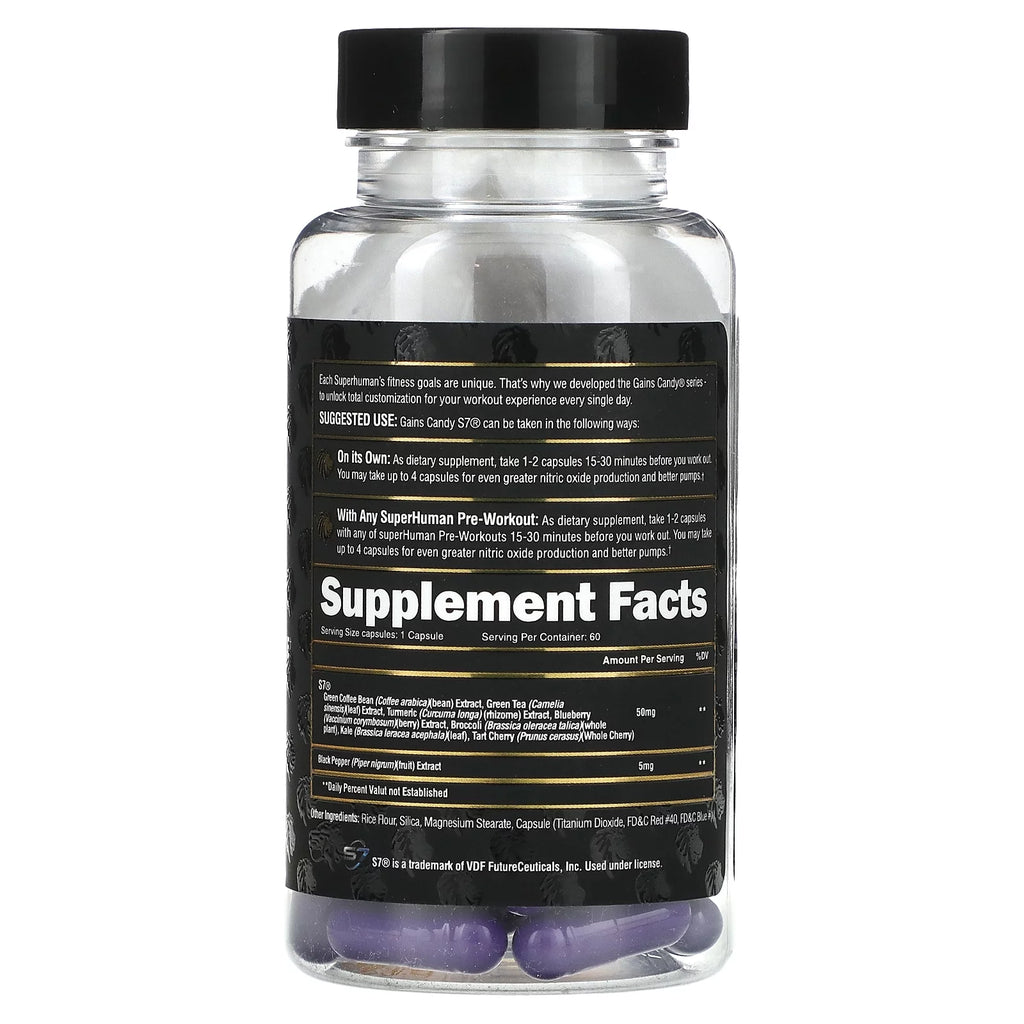 60 Capsules Q353