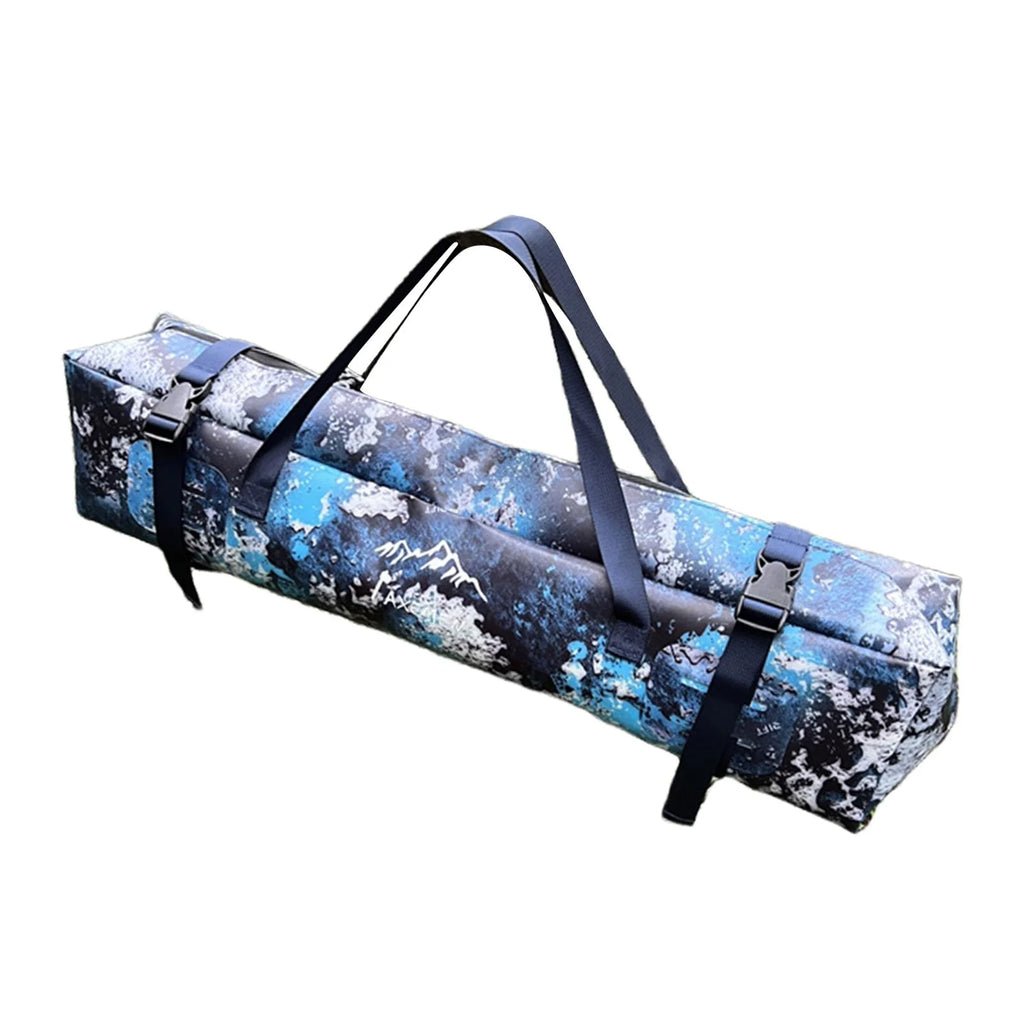 Camping Tent Storage Bag Tote Travel Duffel Pouch Fishing Gears Bag Organizer 85cmx15cmx18cm C46620
