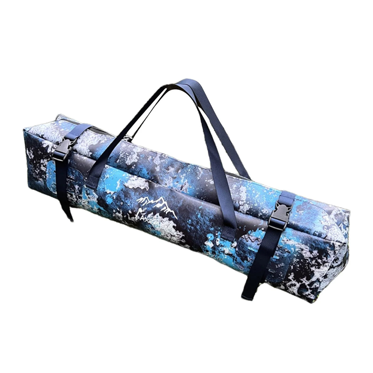 Camping Tent Storage Bag Tote Travel Duffel Pouch Fishing Gears Bag Organizer 85cmx15cmx18cm C46620