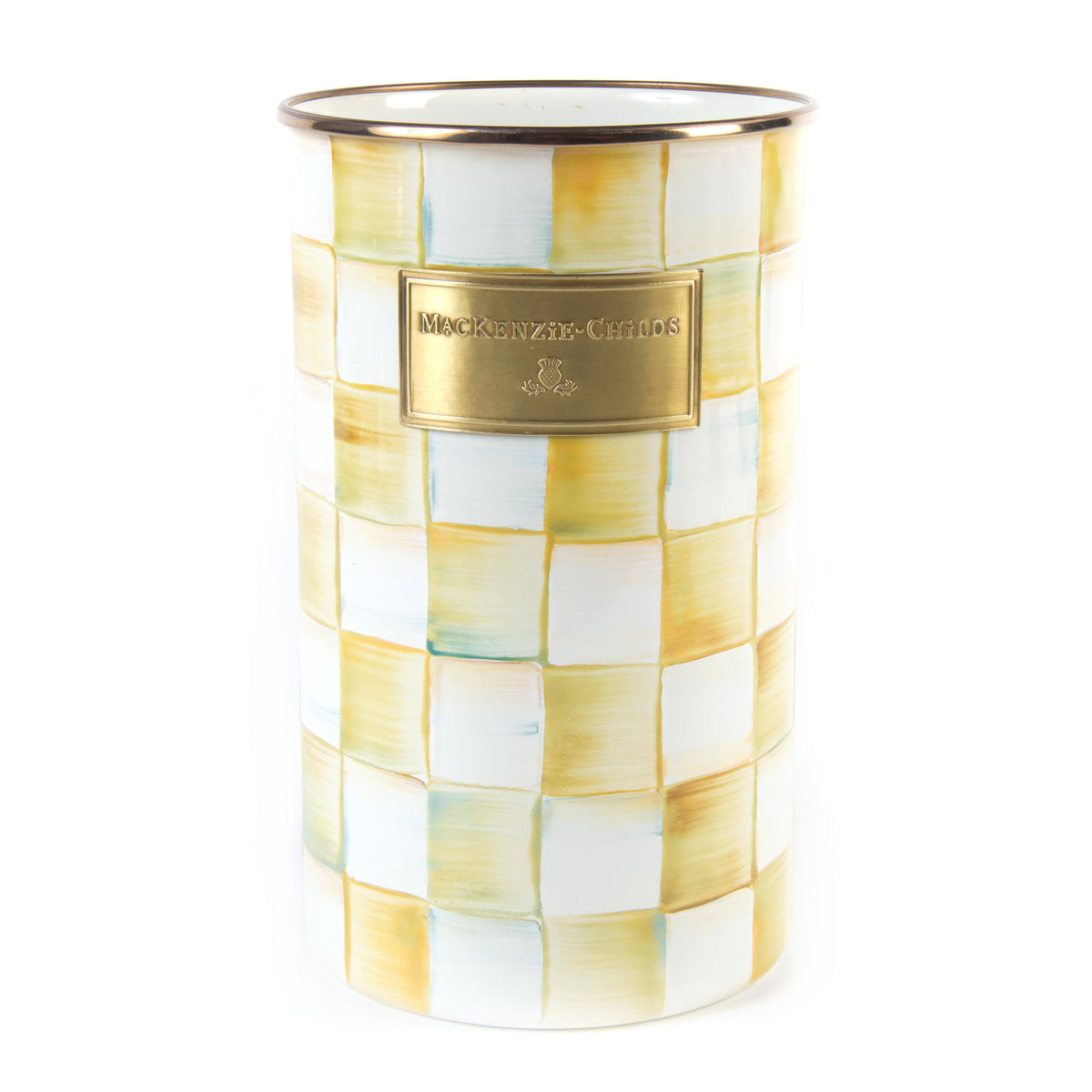 Enamel Utensil Holder E2058
