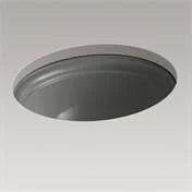 18-1/8x22 Undermount Bathroom Sink U608