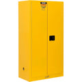44 Gallon Manual Close Double Door Flammable Cabinet T50622