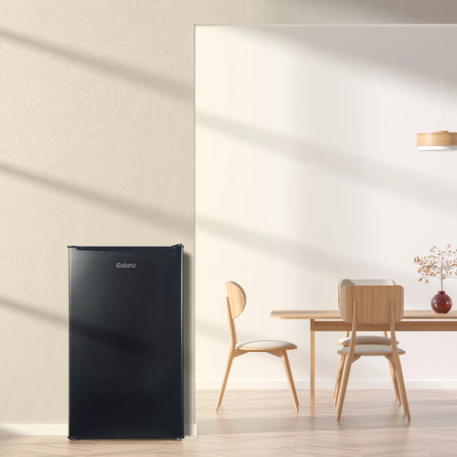 3.3 Cu ft Black Mini Fridge O468035