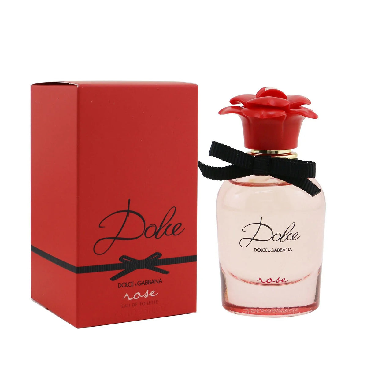 Dolce Rose Eau De Toilette Spray 30ml I6150