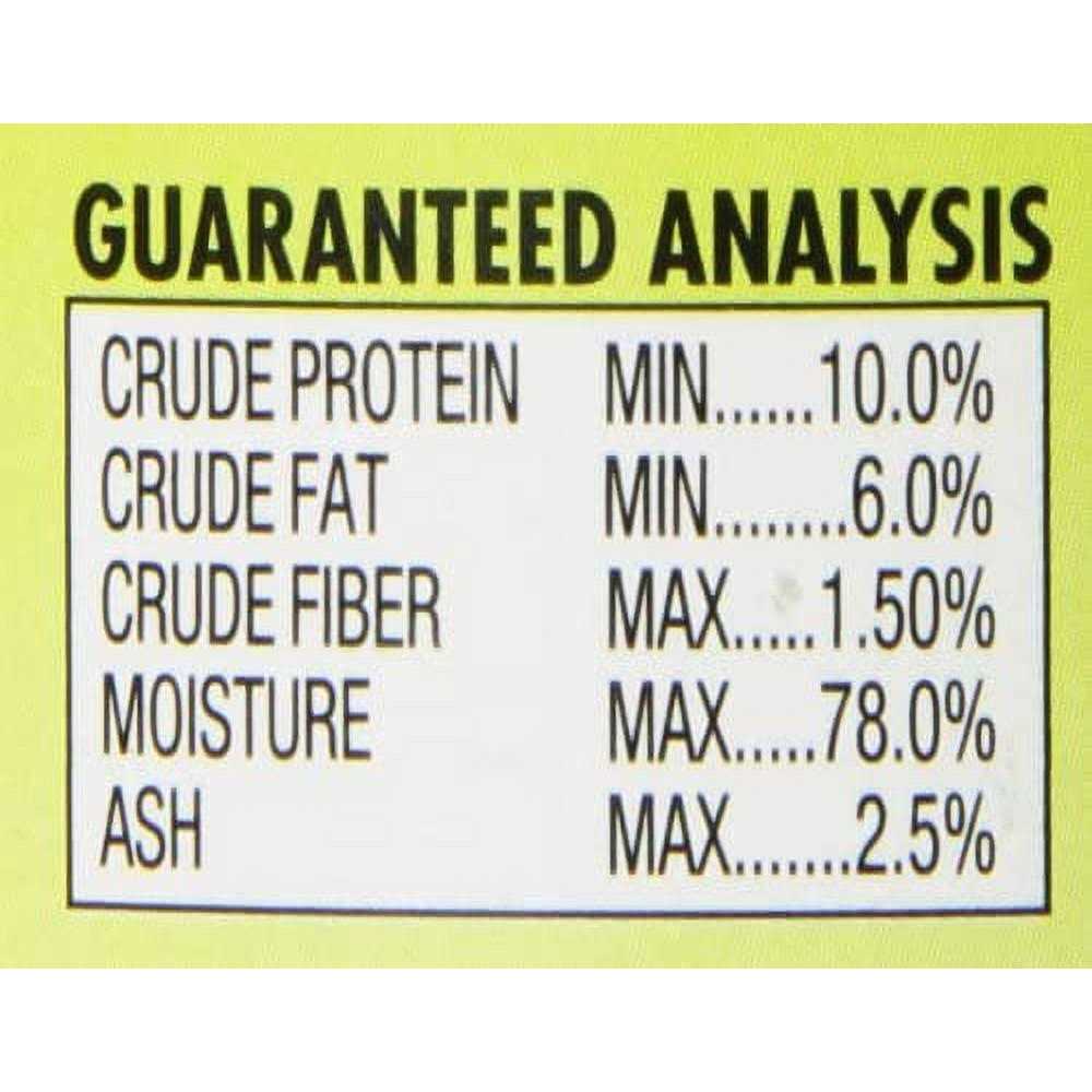 Grain Free Canned Cat Food R46096