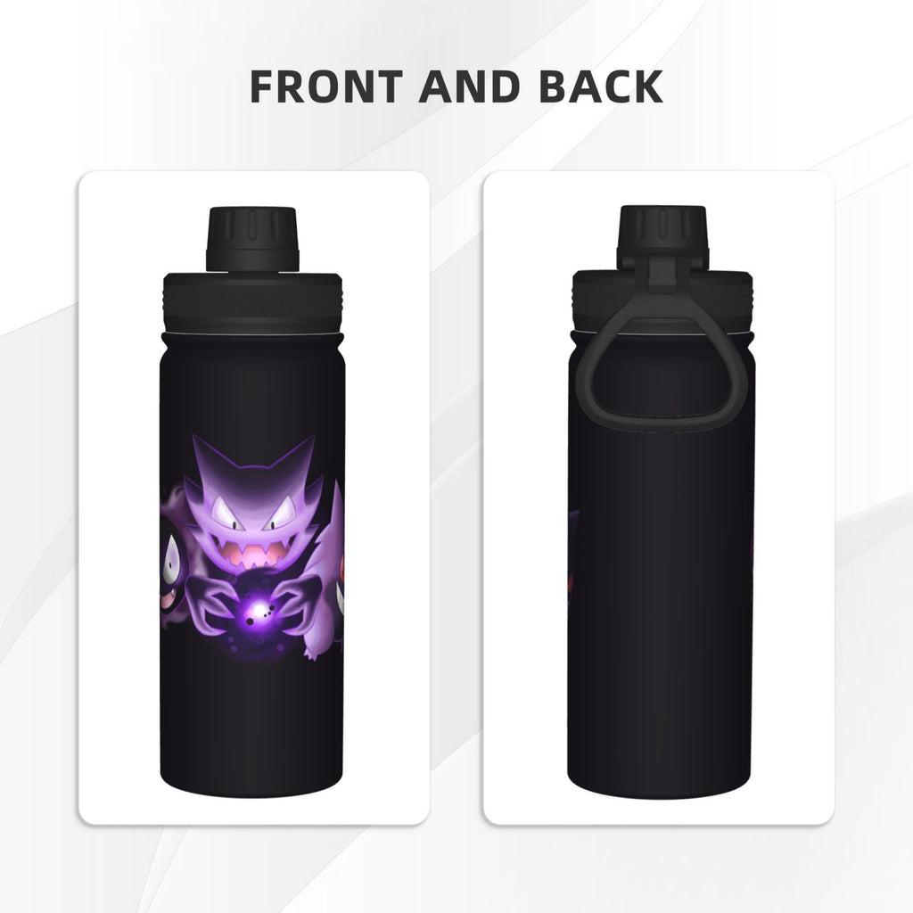 Insulated Stainless Steel Water Bottle 18OZ E4294